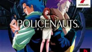 One Night in Neo Kobe City Policenauts Version