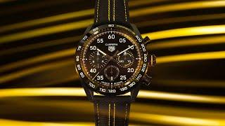 TAG Heuer Carrera x Porsche Limited Edition