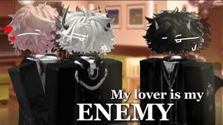 ° My lover is my ENEMY  ROBLOX STORY GAY PART 11  SS2°