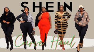 SHEIN CURVE HOLIDAY SALE HAUL NICMAS DAY 1 PRETTYNICI