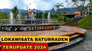 Jalan-jalan di Lokawisata Baturaden Purwokerto  Update 2024