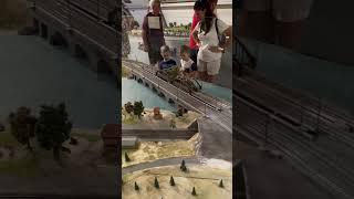 Keszthely model railway