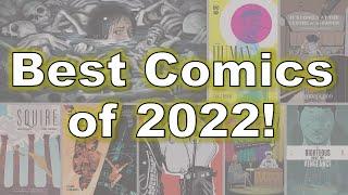 15 Best Comic Books of 2022