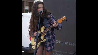 FRANK Your kind Ballyshannon Street gig - Rory Gallagher Festival 31.05.2024