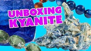 All About Kyanite  Gemstone Facts & Science