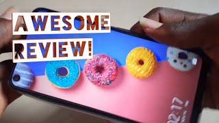 Tecno Camon 12 Air Gaming Review - pubg call of duty asphalt nitro and subway surfers.