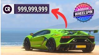 Forza Horizon 5 Money Glitch - how to make money fast