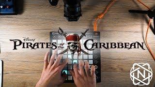 Hes a Pirate - Pirates of the caribbean - Launchpad Remix Julius Nox