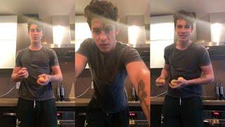 Shawn Mendes  Instagram Live Stream  October 2 2018 #ShawnMendes