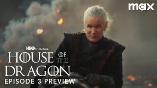 HOUSE OF THE DRAGON SEASON 2  EPISODE 3 PROMO TRAILER  Max