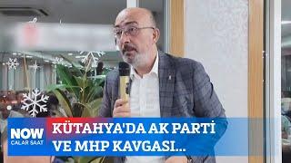 Kütahyada AK Parti ve MHP kavgası... 17 Eylül 2024 İlker Karagöz ile Çalar Saat