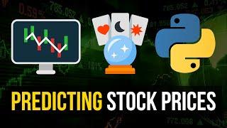 Predicting Stock Prices with FBProphet in Python