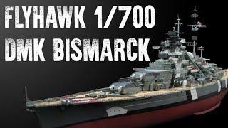 1700 DKM Bismarck - Flyhawk