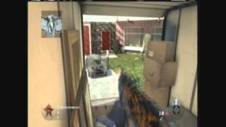 New Nuketown Mannequin Glitch - COD Black Ops