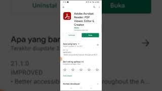 Cara Tanda Tangan Digital Menggunakan Aplikasi Android Adobe Acrobat Reader  Gratis