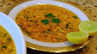 SOUP JO Persian Barley Soup - Cooking with Yousef