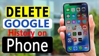 how to delete google search history on Your phone  Smart Solutions.
