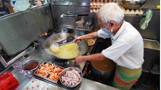 SINGAPORE HAWKER FOOD  Tiong Bahru Fried Hokkien Mee 益生  Permanently Closed