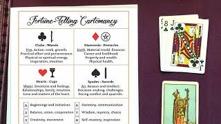  Fortune Telling & Tarot with Regular Cards 