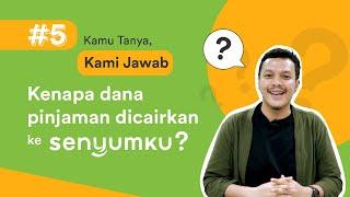 Kamu Tanya Kami Jawab #5 Pencairan Dana Pinjaman ke  Amar Bank