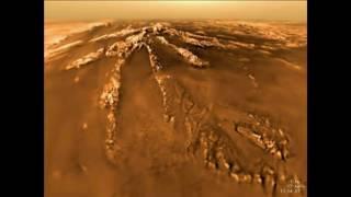 La Huygens scende su Titano dalla sonda Cassini