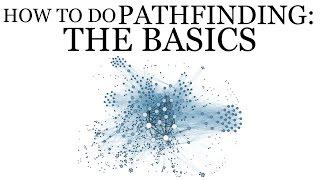 How to Do PATHFINDING The Basics Graphs BFS and DFS in Unity