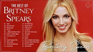 BritneySpears Greatest Hits Playlist 2000s - Best Songs BritneySpears Full Album - POP Hits 2000s