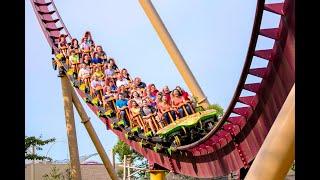 Kings Island to celebrate anniversaries of popular coasters on opening day