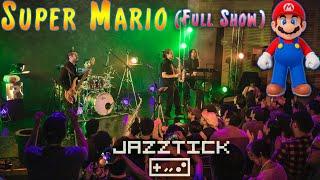 Jazztick  Concierto de Super Mario Completo Its a Me Jazztick 2019