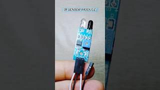 IR Sensor Module  IR sensor module working  How to work IR sensor circuit