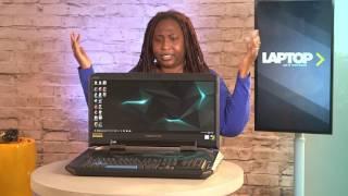 Acer Predator 21 X Ridiculous in the Best Possible Way