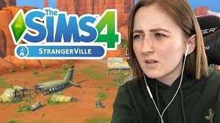 Everything Wrong With The Sims 4 Strangerville