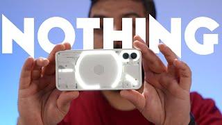 Nothing Phone 1  Unboxing  Impressions  Is this Enough ?