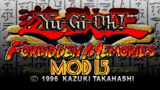 Yu-Gi-Oh Forbidden Memories Mod 15 15 Drops