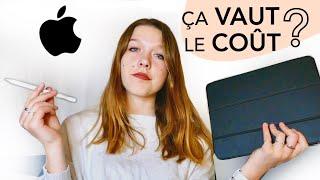 LIPAD PRO pour les ETUDIANTS ? Revue et Avis  Louise Blanche