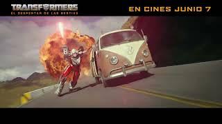 Transformers El Despertar De Las Bestias - Prime 15s - En Cines Junio 7