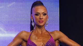 Soraya Rey Vilela Spain Bodyfitness - 2022 Arnold Classic Europe