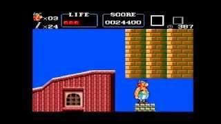 05. Astérix 2-2 for MasterSystem  FirstTimePlayThrough