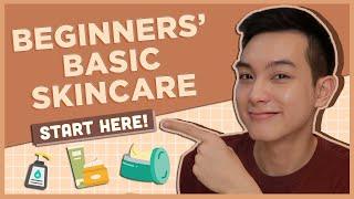 SIMPLE SKINCARE GUIDE Para Sa Mga BEGINNERS  Jan Angelo