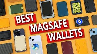 I Tested 22 iPhone 14 MagSafe Wallets - Heres My Top 10