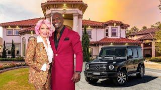 Terry Crews 5 Children Wife House Cars & Net Worth BIOGRAPHY