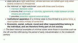 Moral and Civic  Chapter 4 Part 4 -------- Role of The State Collectivized States Totalitarian