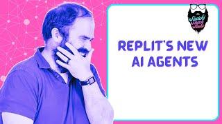 Replits New AI Agents Build a Waitlist Website in 5 Minutes