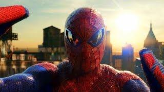Becoming Spider-Man Scene - The Amazing Spider-Man 2012 Movie CLIP HD
