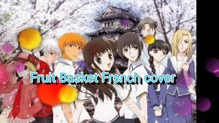 For Fruit Basket op French cover