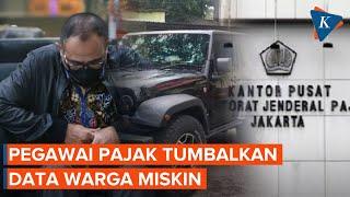 Cleaning Service hingga Pedagang Batu Cincin Jadi Tumbal Pegawai Pajak