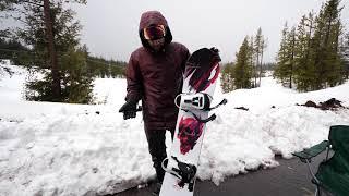 Capita Ultrafear 2019 Snowboard Review
