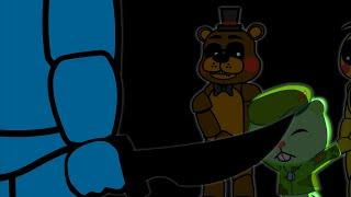 Happy tree friends Survive the Night full animation HD