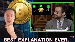 WHAT IS BITCOIN AND WHY IT HAS VALUE. BEST EXPLANATION EVER.