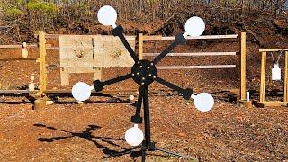 Texas Star From CMP Steel Targets